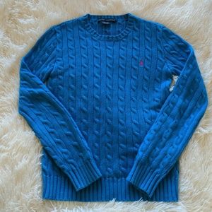 RALPH LAUREN Cotton Sweater